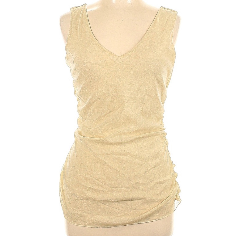 Sleeveless top